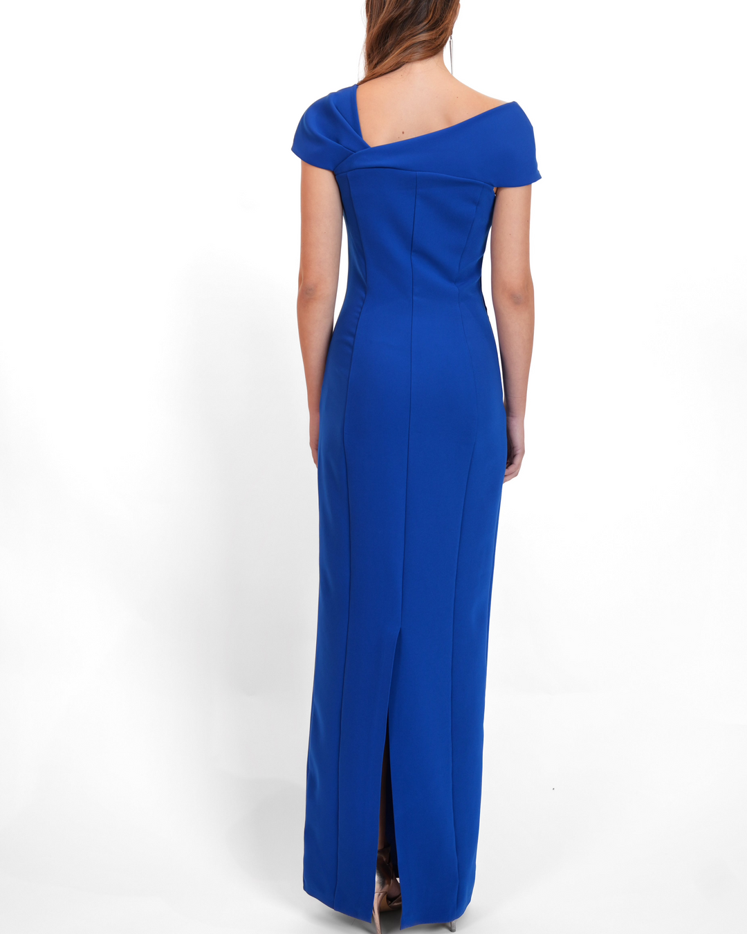 Dress Long Jolie royal