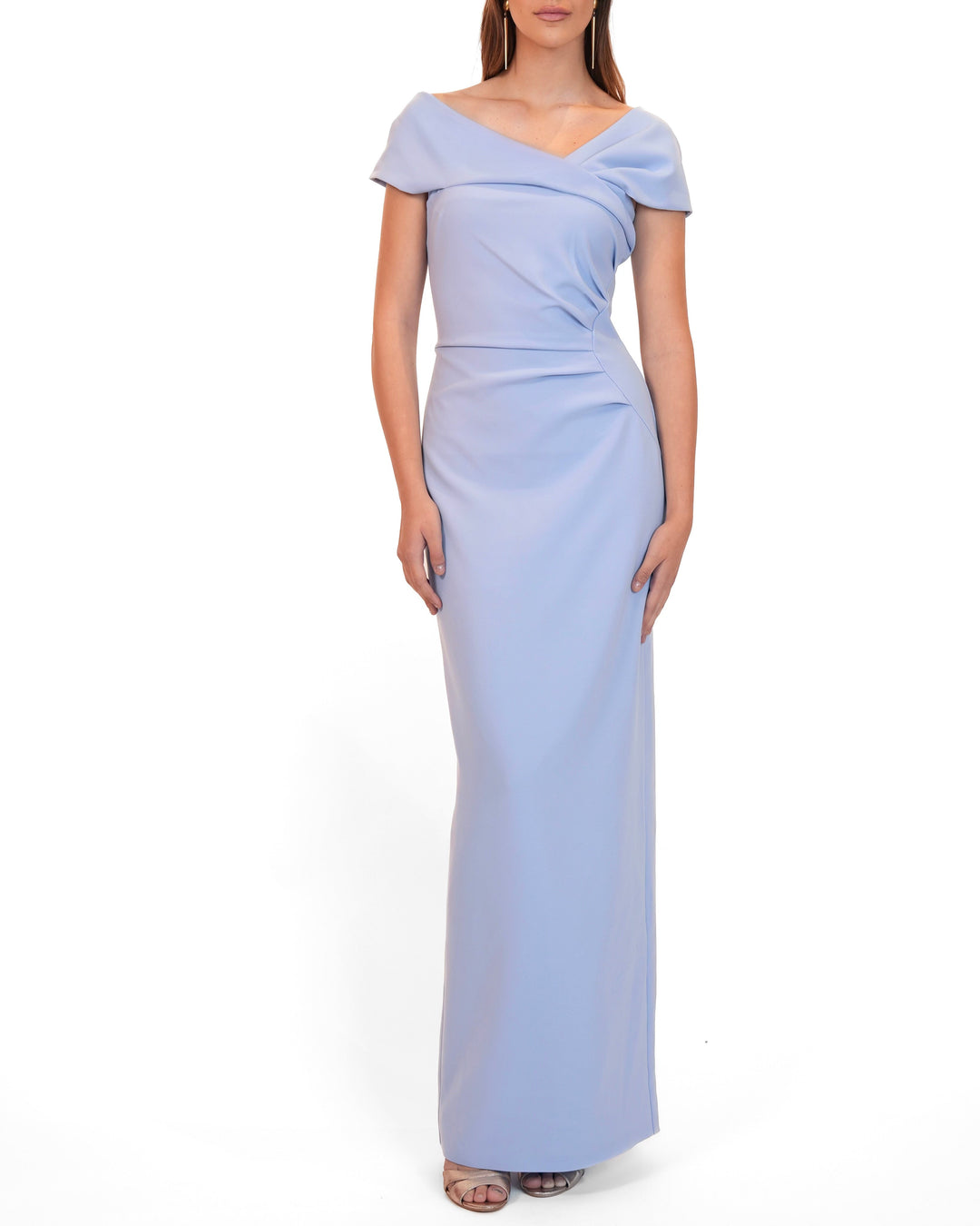 Dress Long Jolie dawn blue