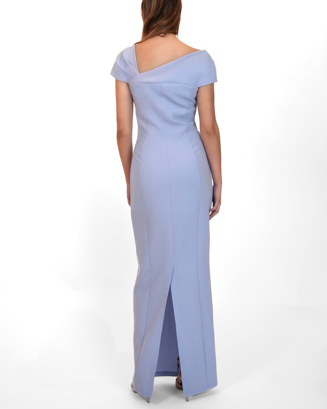 Dress Long Jolie dawn blue